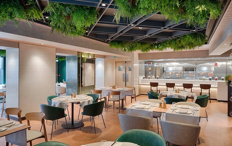 Eataly on MSC World America | MSC Cruises Eataly on MSC World America | MSC Cruises