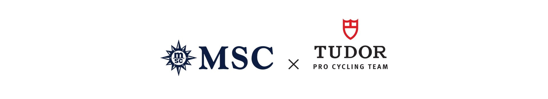 Tudor Pro Cycling partnership | MSC Cruises Tudor Pro Cycling partnership | MSC Cruises
