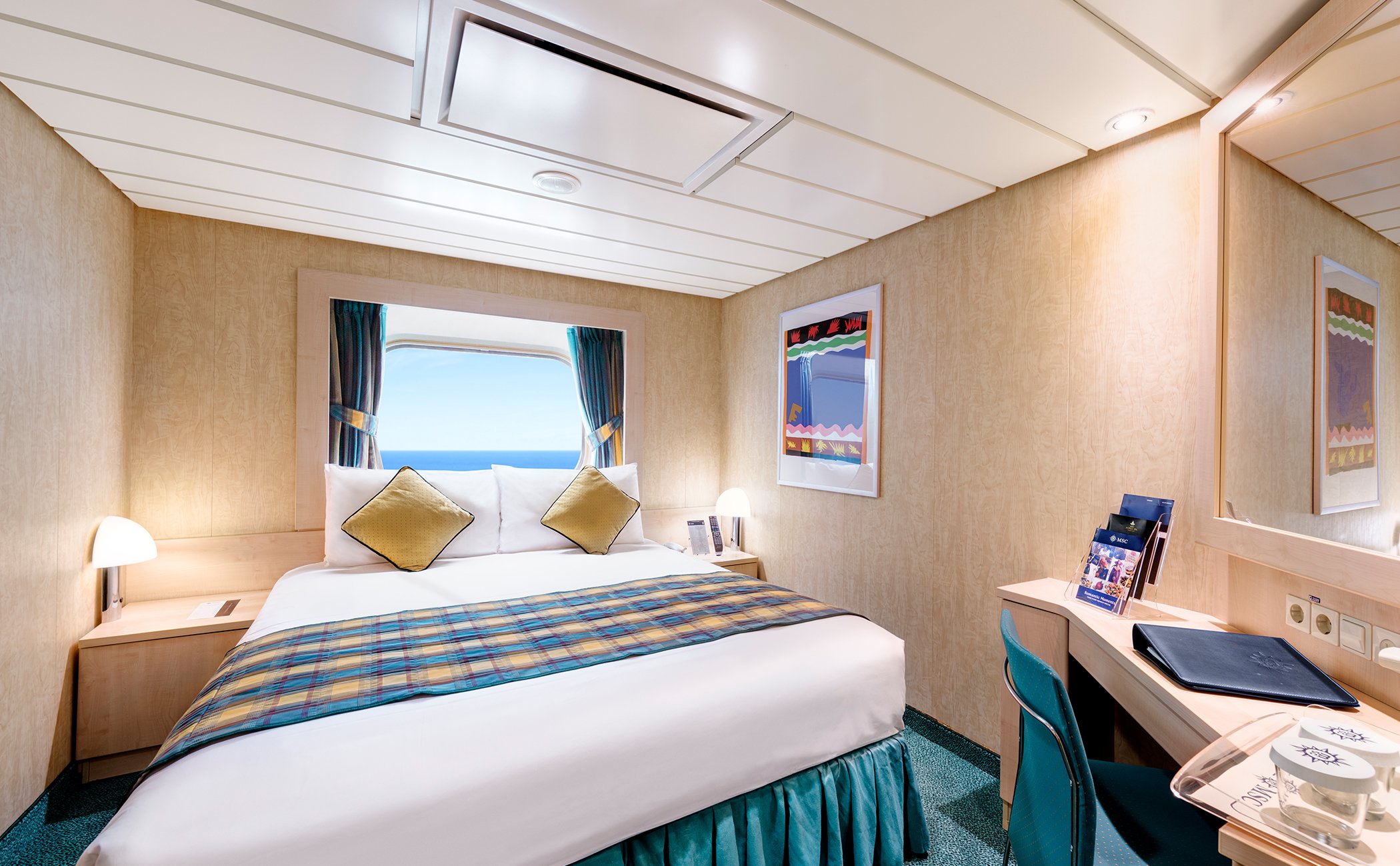 MSC Armonia, Ocean View | MSC Cruises MSC Armonia, Ocean View | MSC Cruises