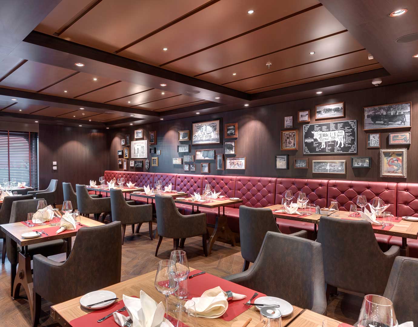 MSC Bellissima Restaurant And Bar Butcher S Cut 03