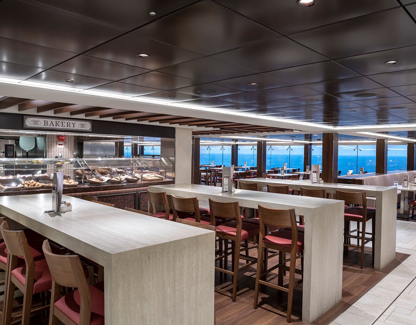 Marketplace, MSC Bellissima | MSC Cruises