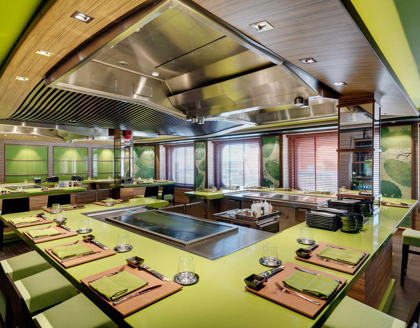 MSC Bellissima Restaurant And Bars Kaito 04