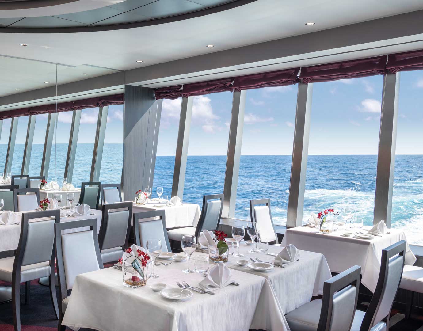Lighthouse Restaurant, MSC Bellissima | MSC Cruises