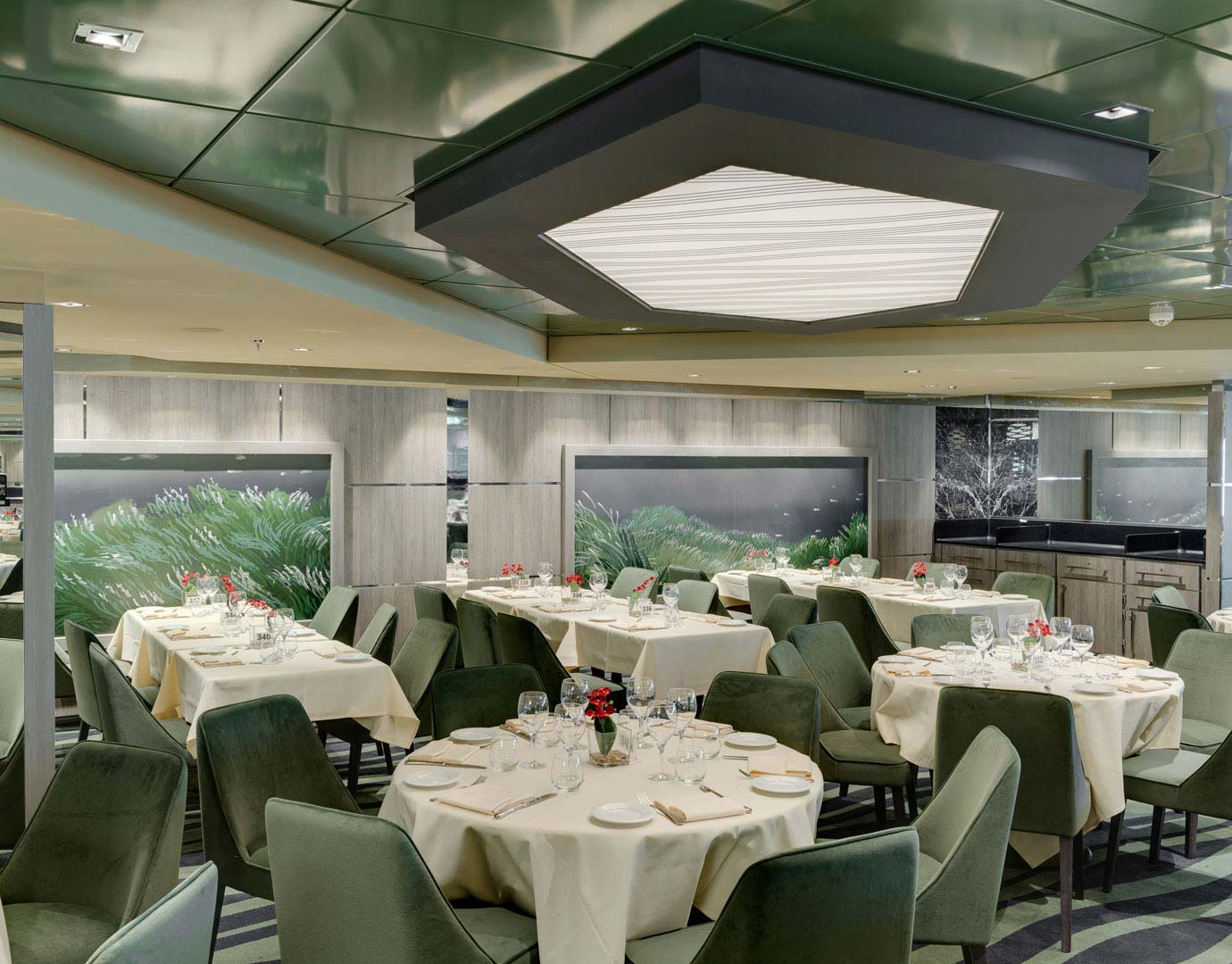 Posidonia | MSC Cruises