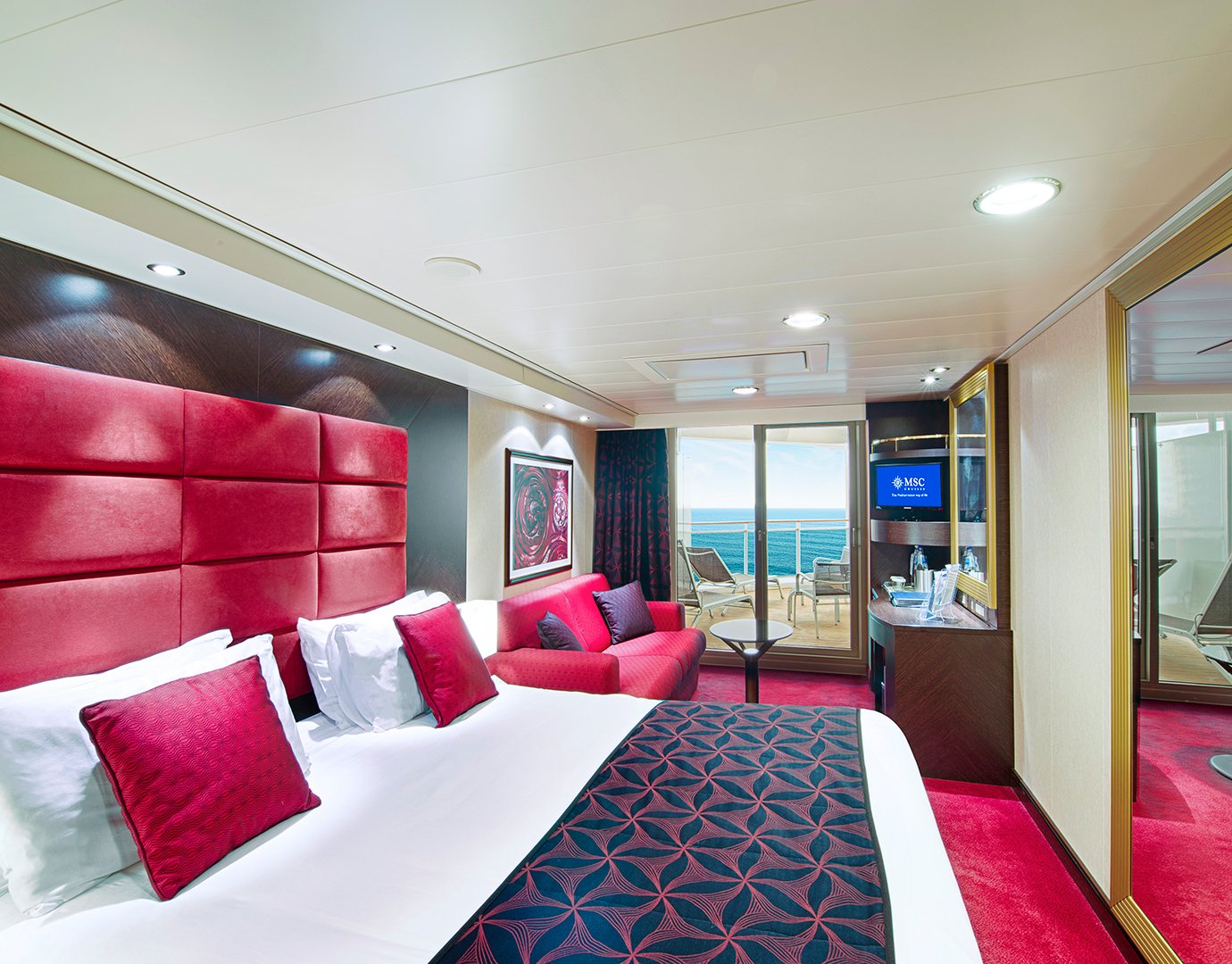 Suite With Balcony Suite With Balcony