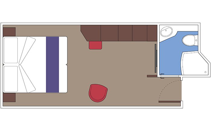 MSC Euribia | Yacht Club