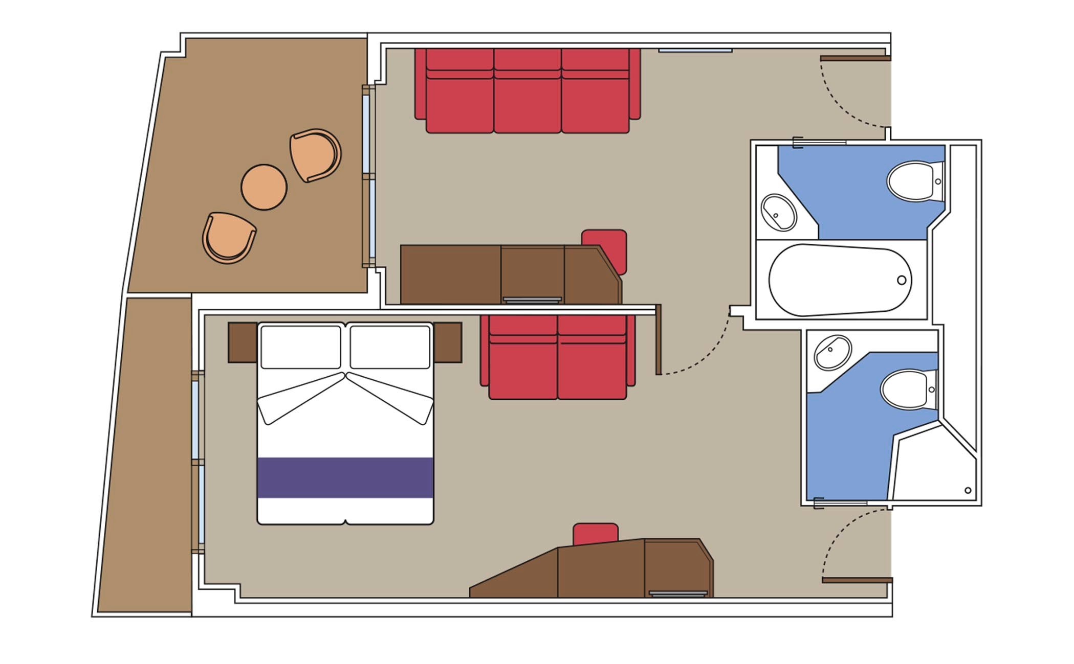 Msc Grandiosa The New Cruise Ship Msc Cruises