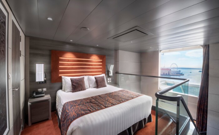 Suites & Cabins | MSC Cruises