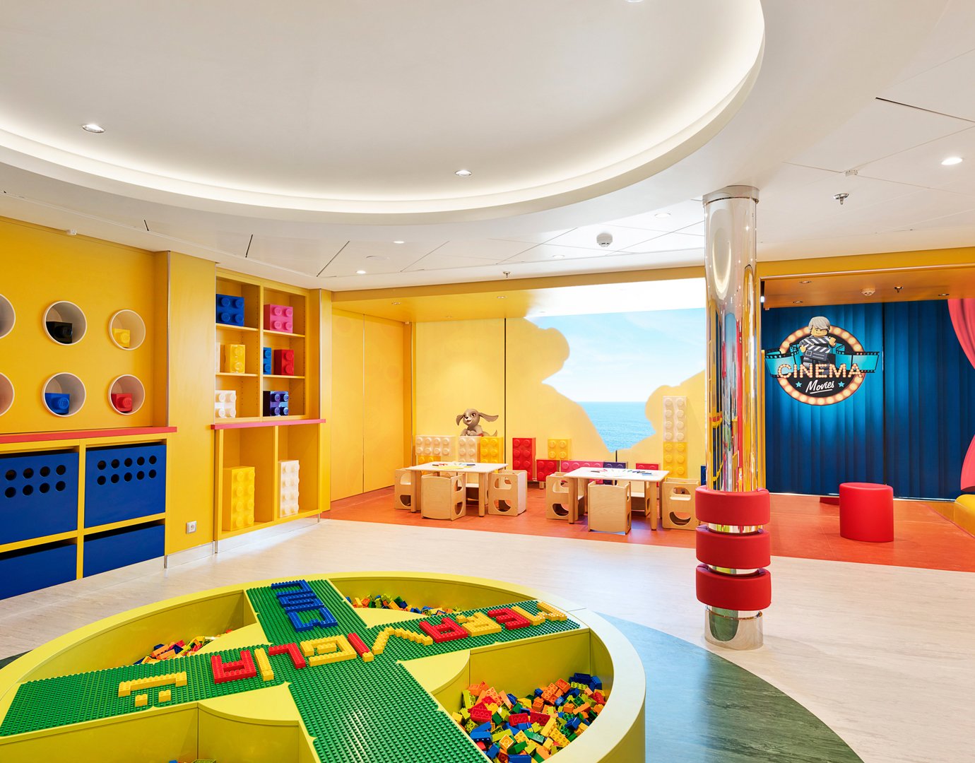 MSC Meraviglia Mini And Juniors Clubs MSC Meraviglia Mini And Juniors Clubs