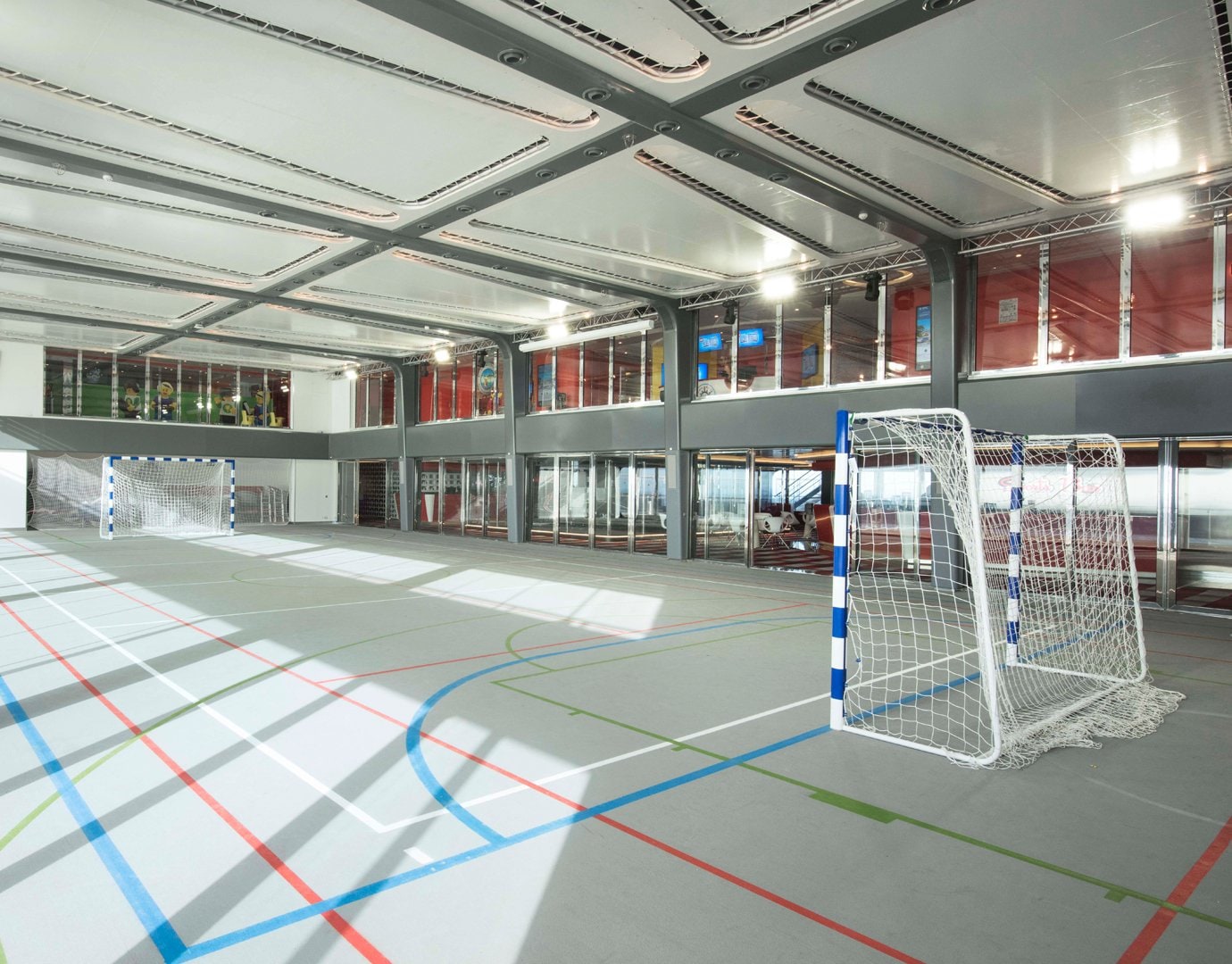 MSC Meraviglia Sportplex MSC Meraviglia Sportplex