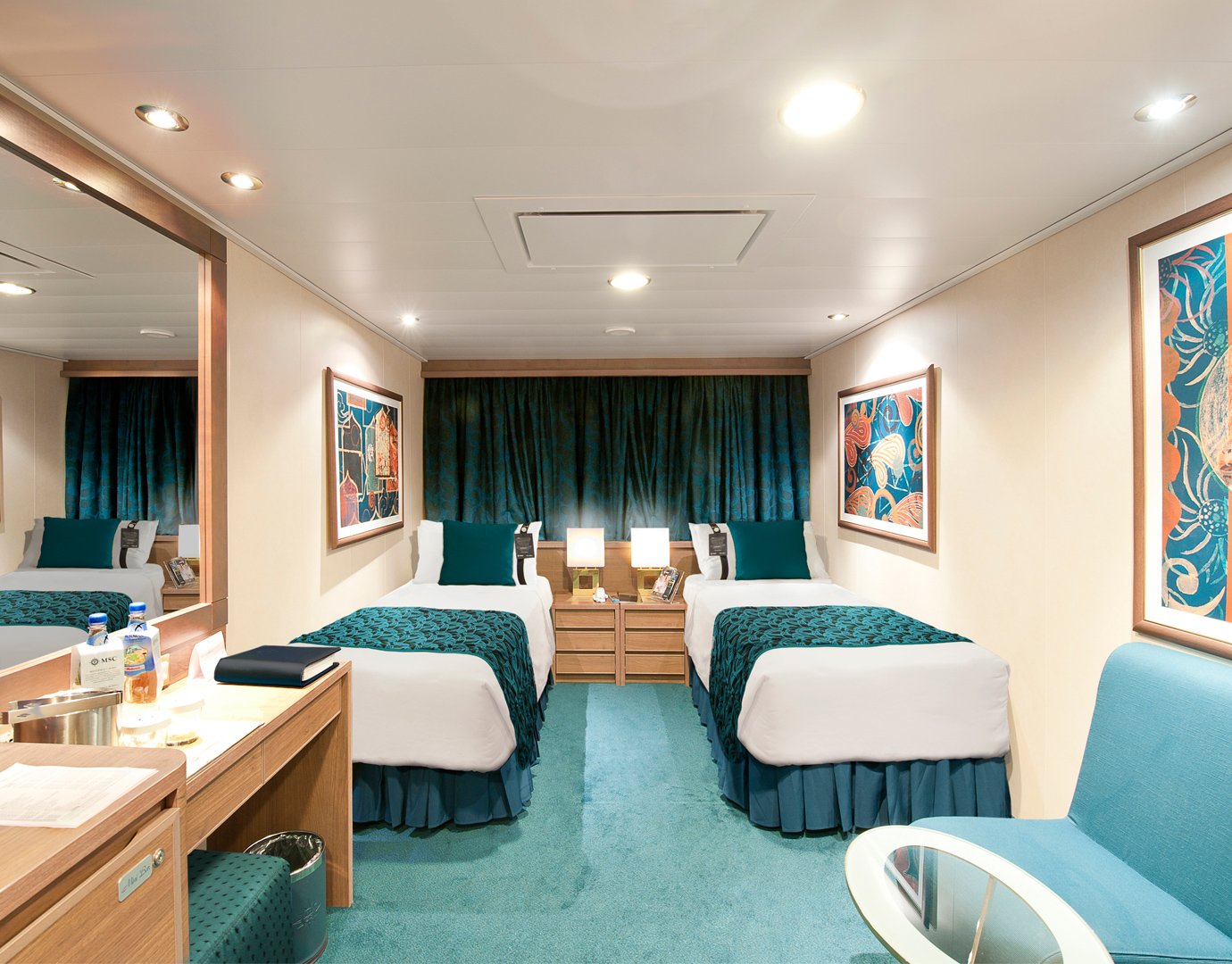 Msc Musica Cruise Ship Msc Cruises