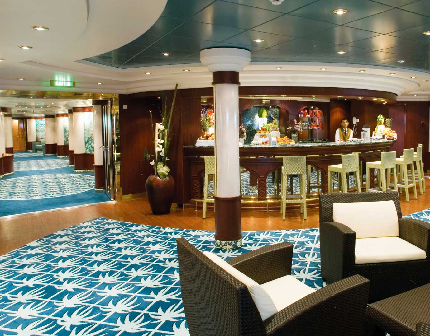 Aurea Bar | MSC Musica Aurea Bar | MSC Musica
