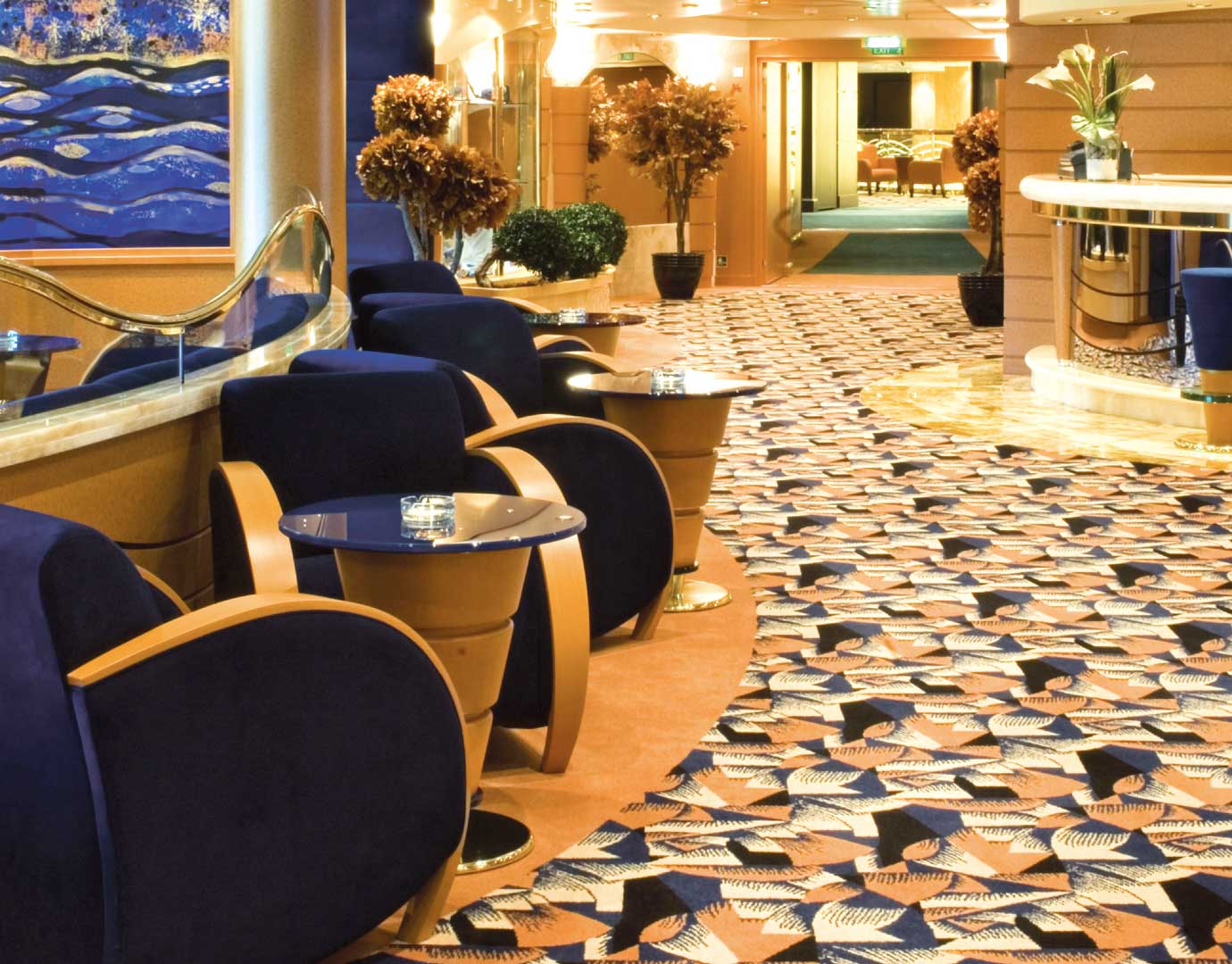 Blue Velvet | MSC Musica Blue Velvet | MSC Musica