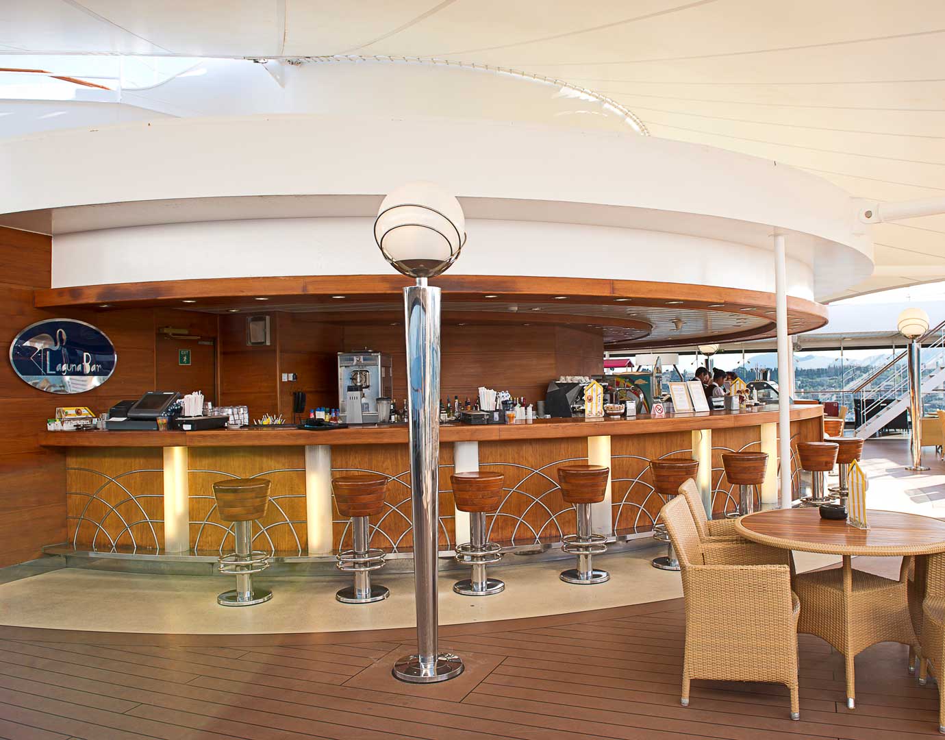 Laguna Bar | MSC Musica Laguna Bar | MSC Musica
