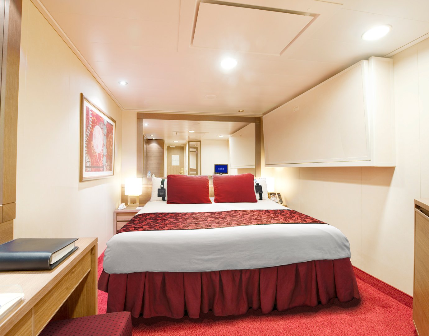 MSC Orchestra Cabin: Interior 05 MSC Orchestra Cabin: Interior 05