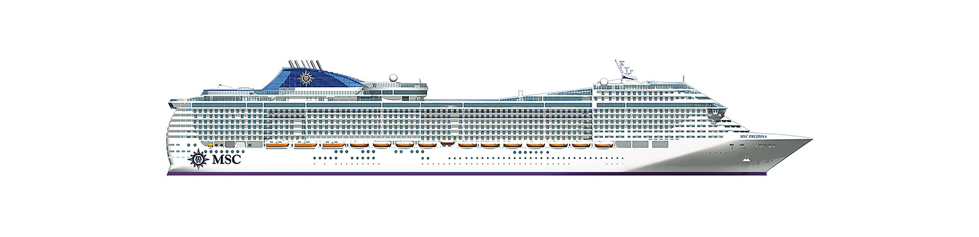 MSC Preziosa | MSC Cruises