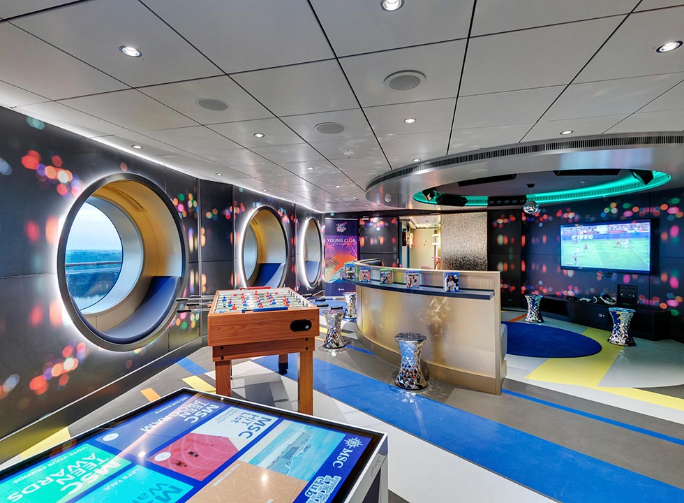 Family & kids, MSC Seascape | MSC Cruises