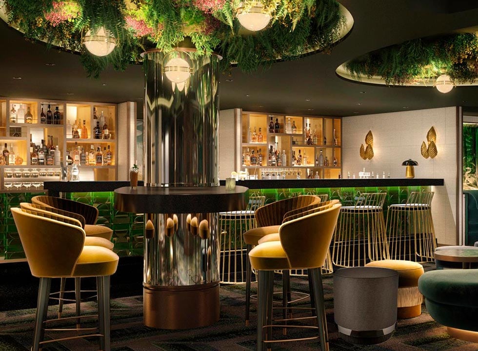 Cocktail bar | MSC Seashore Cocktail bar | MSC Seashore