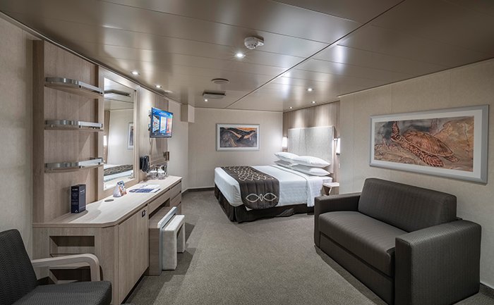 MSC Seashore Premium Interior