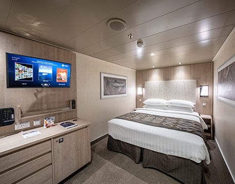 MSC Seashore Deluxe Interior MSC Seashore Deluxe Interior