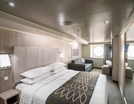 MSC Seashore Deluxe Ocean View MSC Seashore Deluxe Ocean View