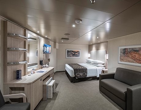 MSC Seashore Premium Interior MSC Seashore Premium Interior