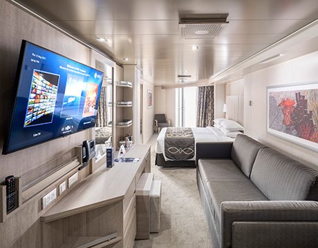 MSC Seashore Premium Suite Aurea with whirlpool MSC Seashore Premium Suite Aurea with whirlpool