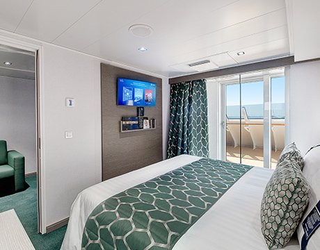 MSC Seashore Two Bedroom Grand Suite Aurea MSC Seashore Two Bedroom Grand Suite Aurea