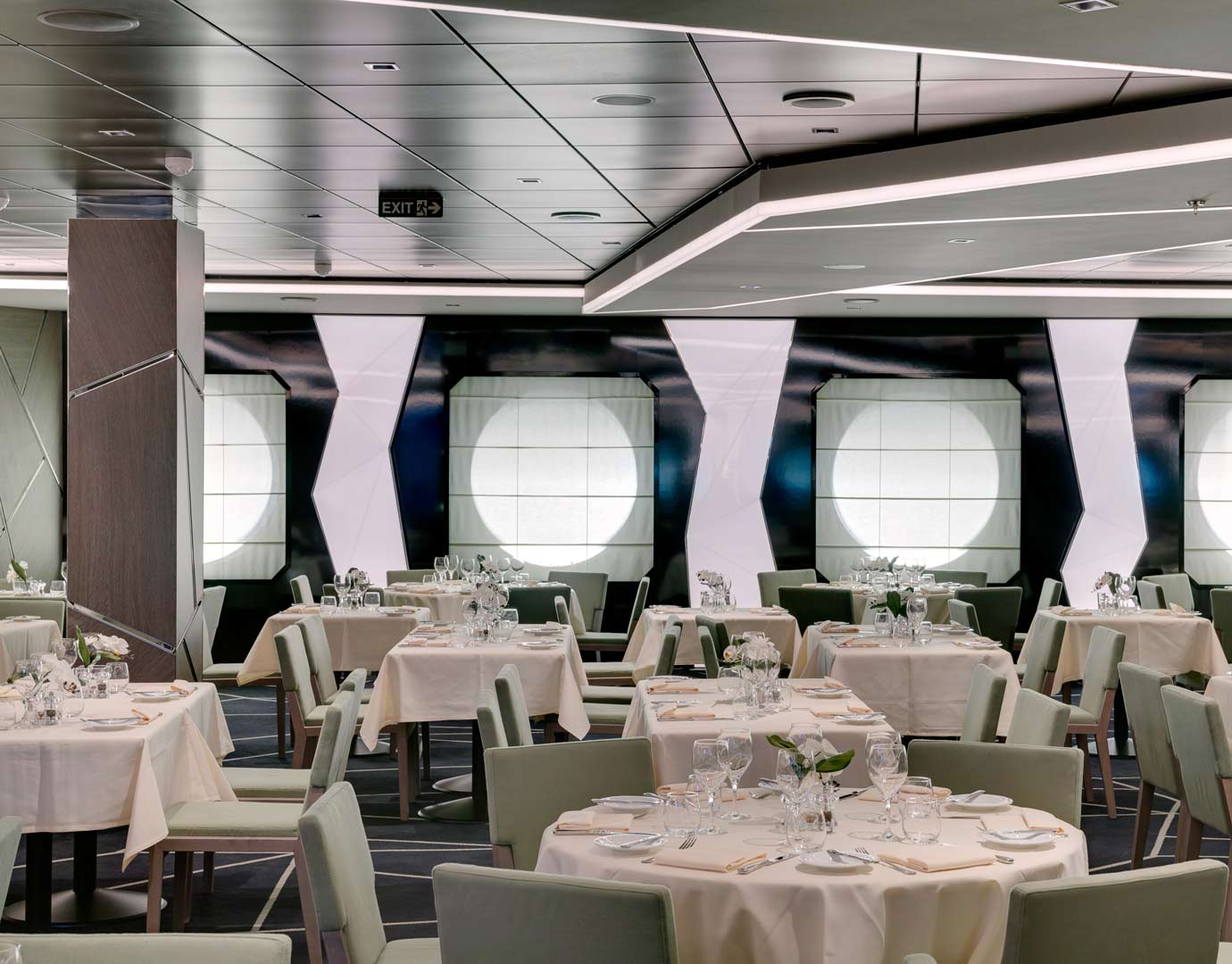Ipanema Restaurant | MSC Seaside