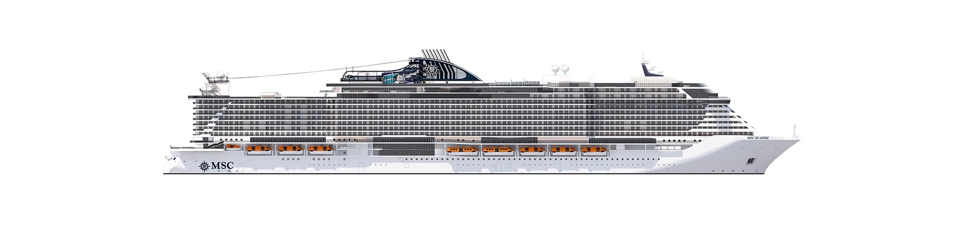 MSC Seaside | MSC Cruises