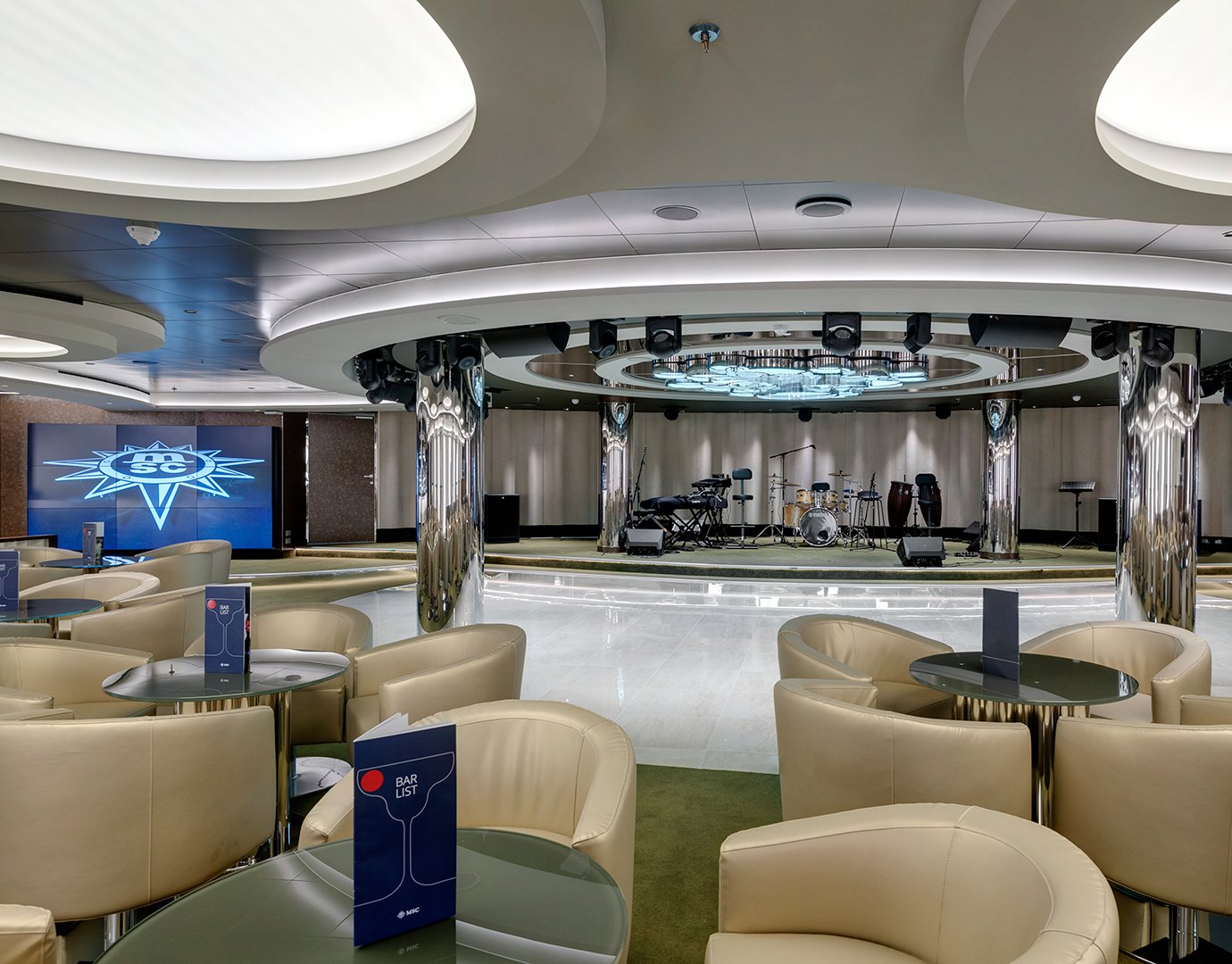 MSC Seaview Restaurant Bar Haven Lounge 18 MSC Seaview Restaurant Bar Haven Lounge 18