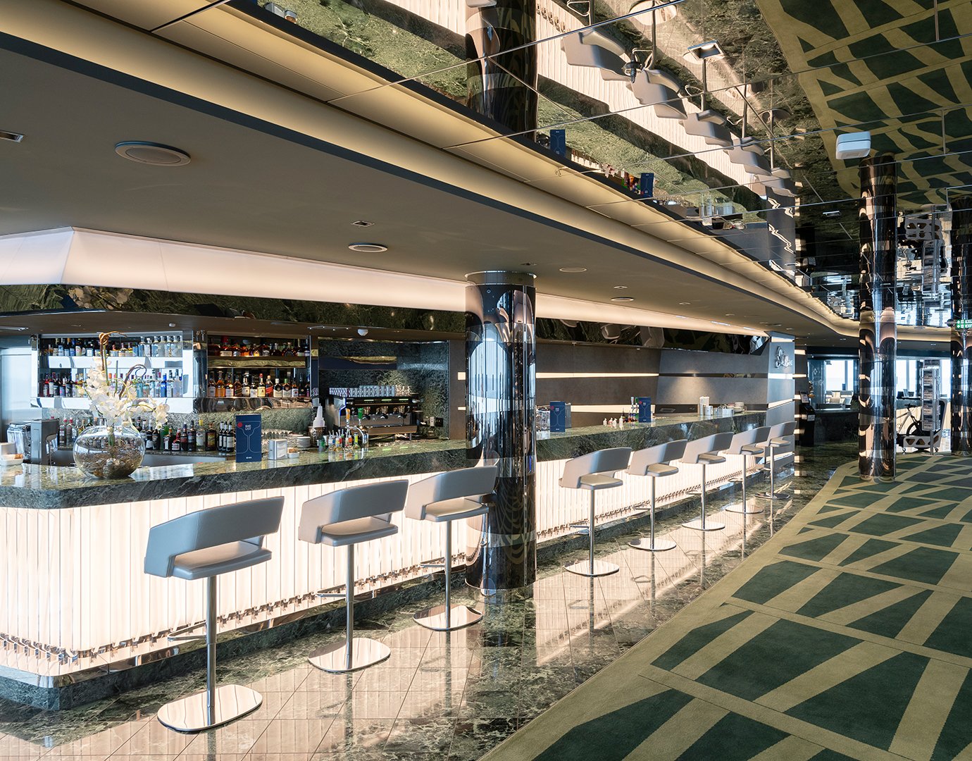 MSC Seaview Restaurant Bar Shine Bar 14 MSC Seaview Restaurant Bar Shine Bar 14