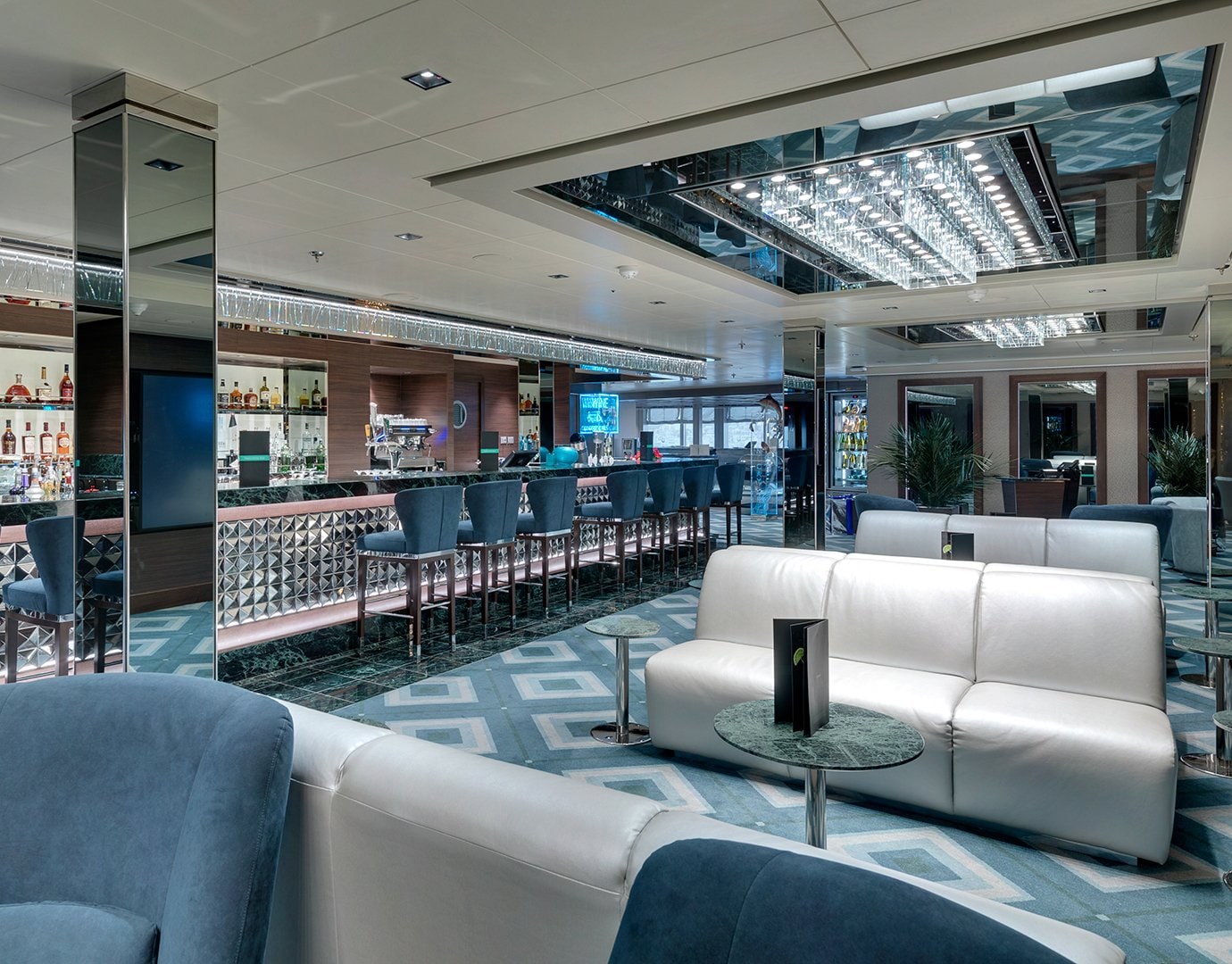 MSC Seaview Restaurant Bar Wine Cocktails Bar 23 MSC Seaview Restaurant Bar Wine Cocktails Bar 23