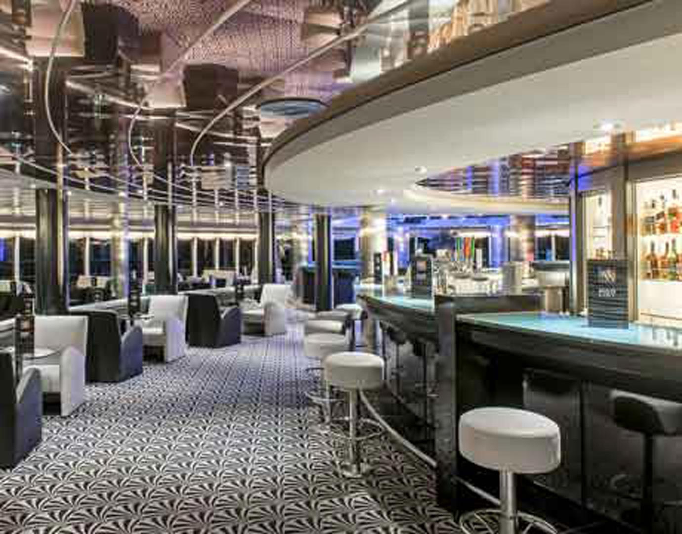 Pasha Club | MSC Sinfonia