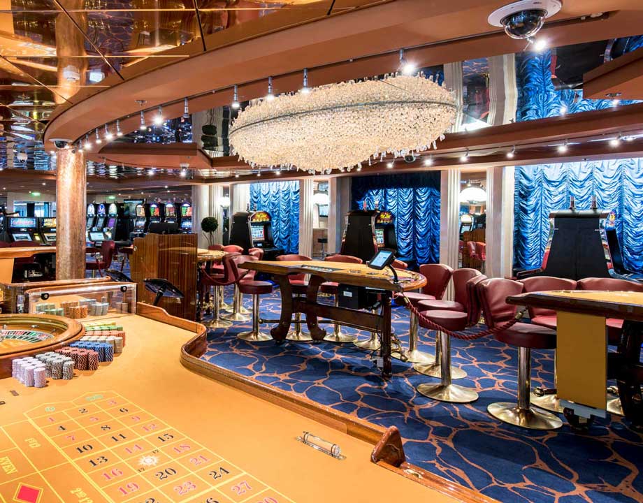 Sanremo Casino Bar | MSC Sinfonia