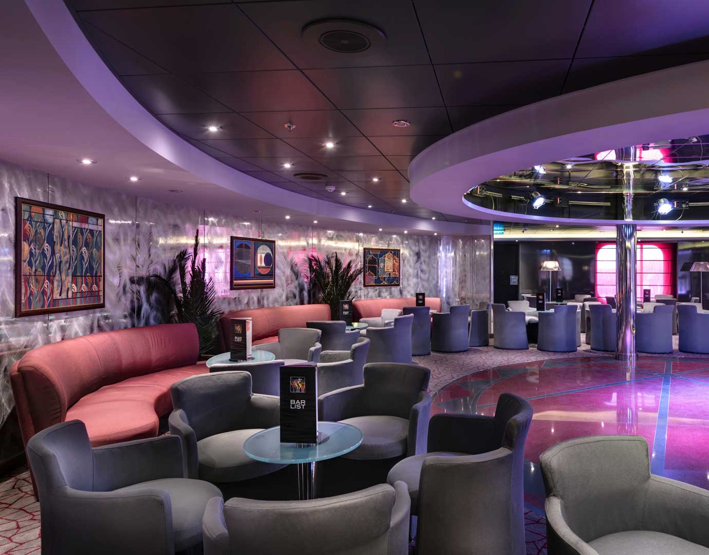 Sanremo Casino Bar | MSC Sinfonia