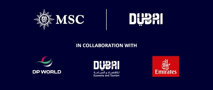 DP World, Dubai Tourism and Emirates sponsors DP World, Dubai Tourism and Emirates sponsors