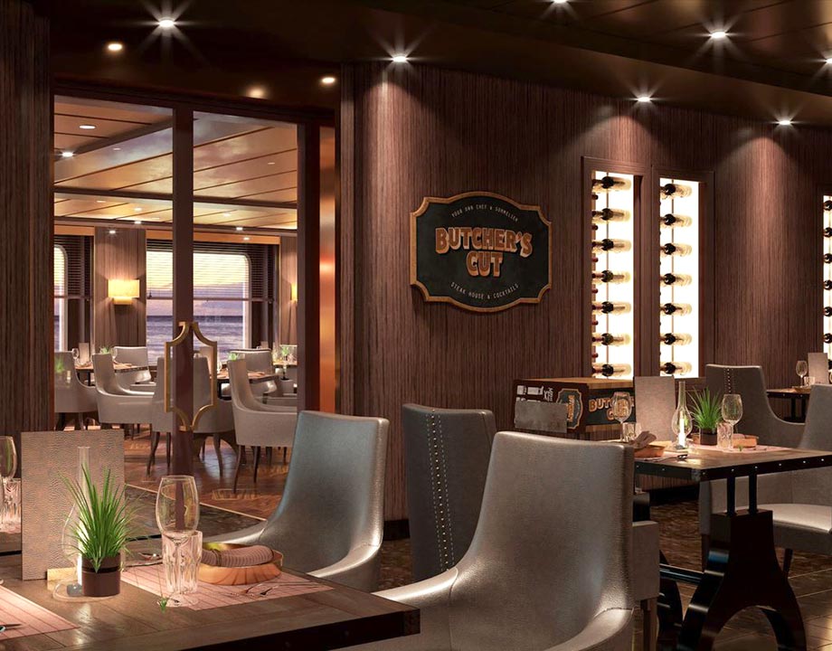 Butchers Cut | MSC Virtuosa