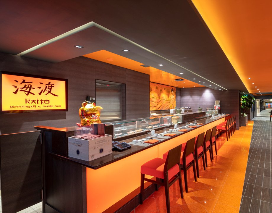 Kaito Sushi Bar | MSC Virtuosa