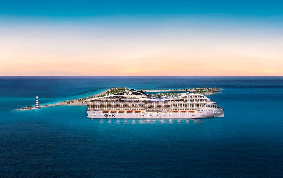 MSC World America | MSC Cruises MSC World America | MSC Cruises