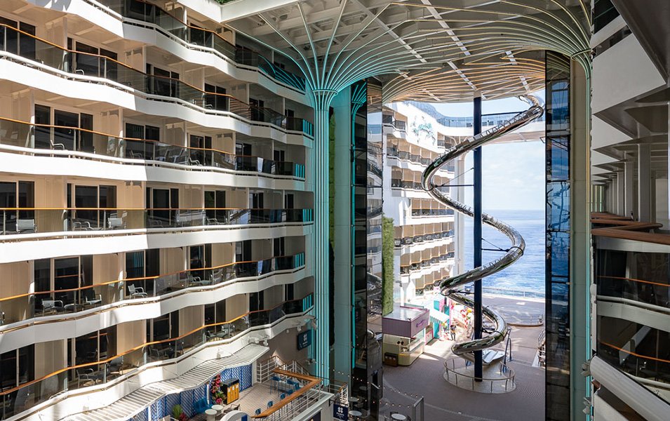 World Promenade, MSC World America | MSC Cruises