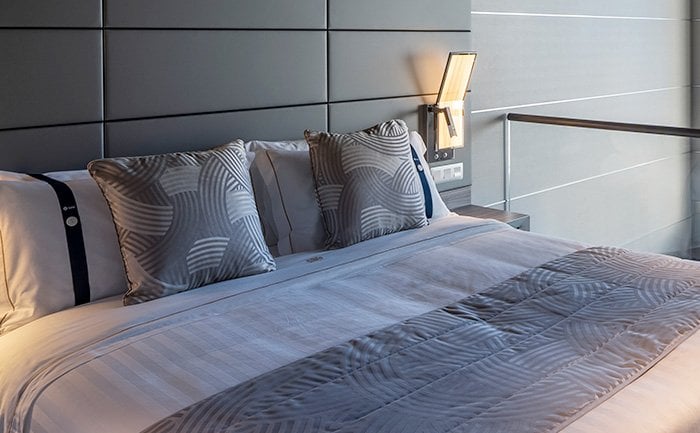 MSC Yacht Club Royal Duplex Suite | MSC Cruises