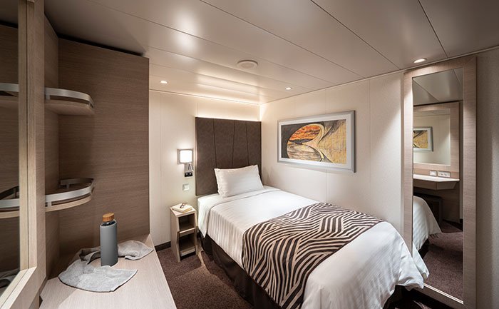 Studio Interior, MSC World Europa | MSC Cruises
