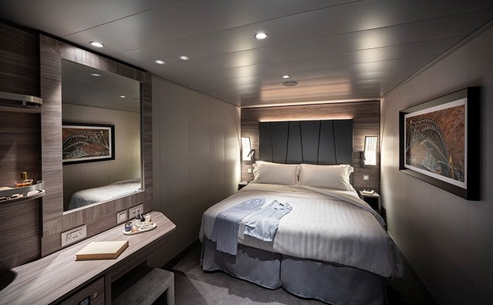 MSC Yacht Club Interior Suite, MSC World Europa | MSC Cruises MSC Yacht Club Interior Suite, MSC World Europa | MSC Cruises