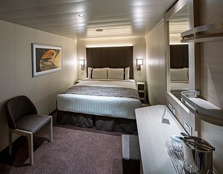 MSC WORLD EUROPA Deluxe Interior MSC WORLD EUROPA Deluxe Interior