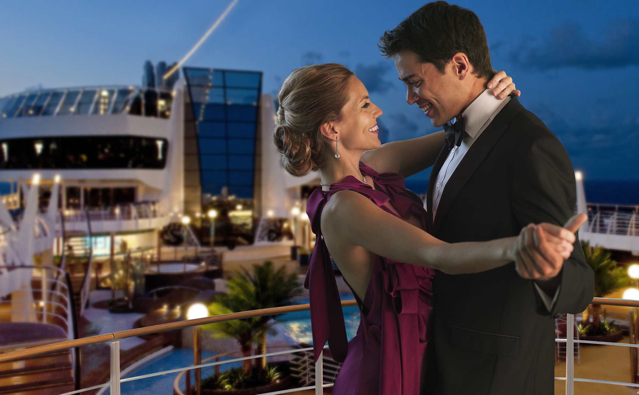 Cruise Weddings, Renewals of vows and Engagement parties MSC Cruises