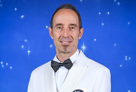 Captain Matteo Fava, Staff | MSC Cruises