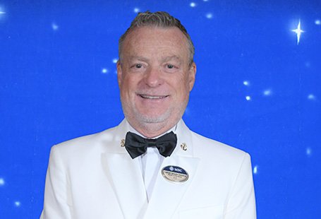 Captain Ignazio Giardina, Staff | MSC Cruises