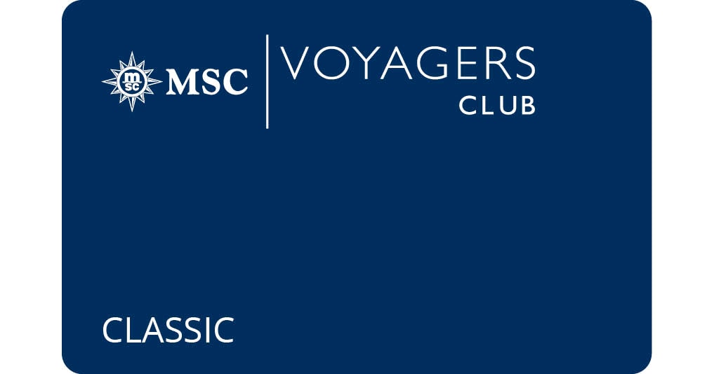 Classic member |MSC Cruises Classic member |MSC Cruises