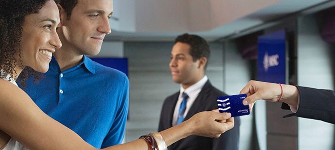 MSC Blue Diamond Voyagers Club |MSC Cruises